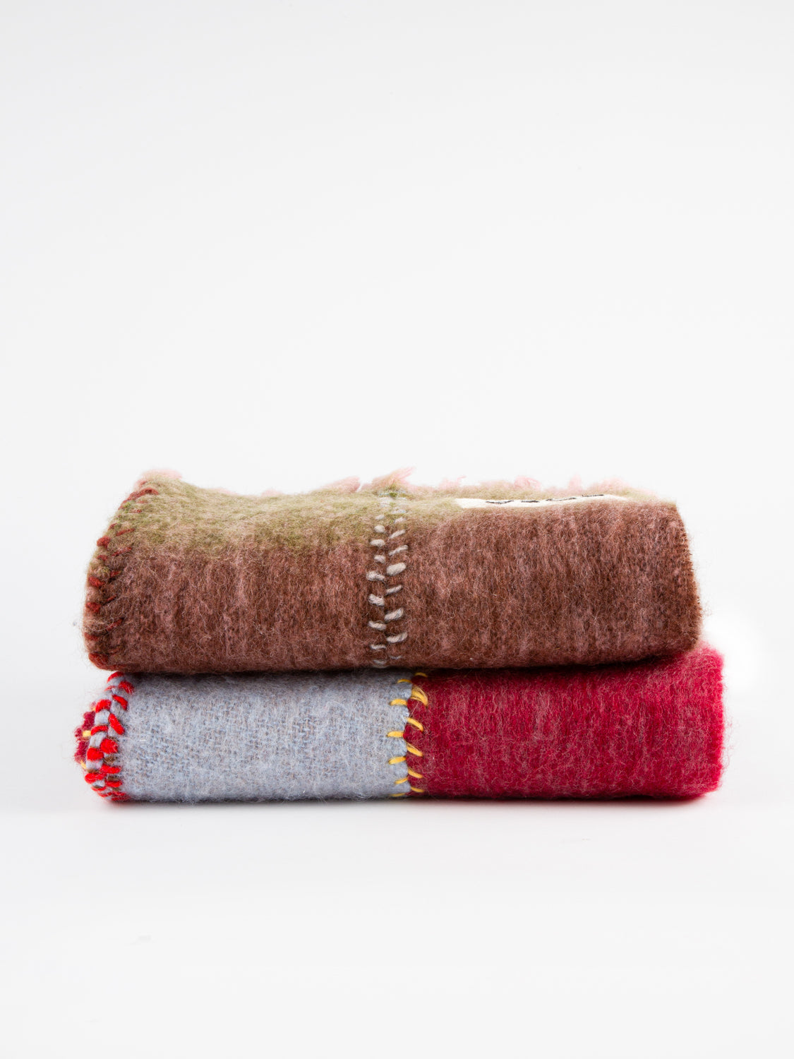 SOFA Mohair Scarf Bloos - shopbehnaia